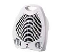 DCG - HL9337 Termoventilatore Verticale Potenza 2000 Watt Colore Bianco