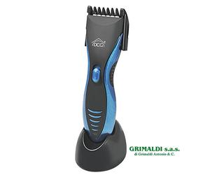 DCG HSM2595 TAGLIA CAPELLI PROFESSIONALE REGOLABARBA RASOIO ELETTRICO SENZA FILO