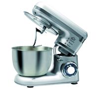 Impastatrice Planetaria Robot Da Cucina Silver Scodella Acciaio 4 Lt Dcg Km1401s