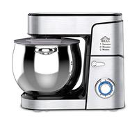 DCG Impastatrice Planetaria KM1512, 2000W di Potenza, Capacità 12 Litri