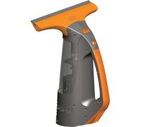 DCG Lavavetri Elettrico senza Fili Aspiragocce Capacità 150 ml + Puliscivetro colore Grigio - DR2800