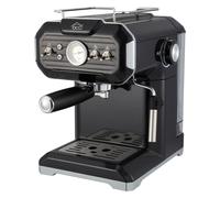 DCG Macchina Caffè Espresso Capsule e Cialde ESE Cappuccinatore Bianco ES6522C