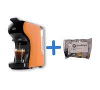 MACCHINA PER CAFFE' ESPRESSO DCG ES6517 CAPSULE NESPRESSO A MODO MIO DOLCE GUSTO