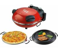 Dcg MB2300 1200w macchina e forno per pizza la buona margherita