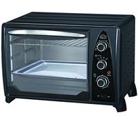FORNO ELETTRICO VENTILATO FORNETTO DCG 35 LITRI TERMOSTATO REGOLABILE CUCINA