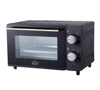 FORNO PICCOLO ELETTRICO DCG MBN10 10 LITRI FORNI FORNETTI FORNETTO MULTIFORNO