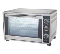 Forno Elettrico DCG 55 Litri Ventilato Fornetto Potenza 2200 W Friggitrice Aria