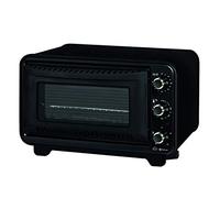 DCG MBT1035. Multiforno elettrico ventilato da 1300W. 35 litri. Timer da 90 min. Termostato regolabile fino a 230°C. Interno smaltato. Sportello con doppio vetro. Dim. 52 x 45 x 33h cm