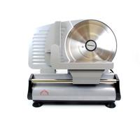 DCG Affettatrice elettrica con Lama in Acciaio Dispositivo di Protezione- AS 2465