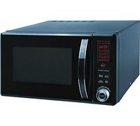 DCG MWGBD825, Forno a Microonde Combinato, 1000 W Grill, 800 W Microonde, 25 litri, Metallo, Nero