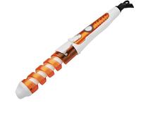 Dcg Piastra arricciacapelli Spirale HC3103 ferro arriccia capelli ceramica Rotex