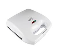 DCG PIASTRA GRILL WAFFLE BISCOTTI 1000W