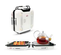 DCG PIASTRA MULTIFUNZIONE CON GRILL E INDUZIONE