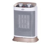 DCG PTC0589 STUFA OSCILLANTE IN CERAMICA TERMOVENTILATORE HEATER