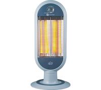 Stufa radiante al carbonio 1000w