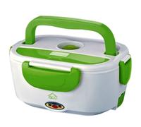 DCG SCALDAVIVANDE SCALDA VIVANDE CIBO PORTATILE ELETTRICO SV0101 VERDE PER AUTO [EEK: E]