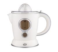 DCG SPREMIAGRUMI CON CONTENITORE 1.2 LITRI E DOPPIO CONO SPREMITORE 60 w