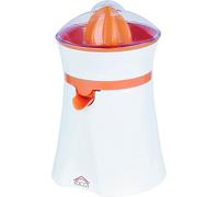 DCG Spremiagrumi elettrico 230 volt colore Bianco Arancio ZP3364
