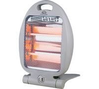 Stufa al quarzo 2 elem.400/800w sa9112