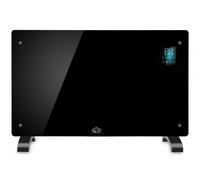 DCG Eltronic TC50TT stufetta elettrica Interno Nero 2000 W Riscaldatore ambiente elettrico a olio