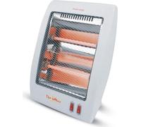 Stufa al quarzo 2 elem.400/800w sa9112
