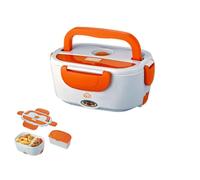 DCG SCALDAVIVANDE SCALDA VIVANDE CIBO PORTATILE ELETTRICO SV0101 VERDE PER AUTO [EEK: E]