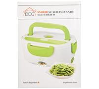 SCALDAVIVANDE SCALDA VIVANDE SCALDINO PORTATILE CALDO PIETANZE ELETTRICO SV0100 [EEK: E]