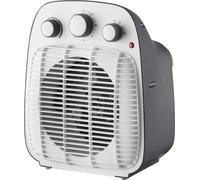 DCG HL9728 TERMOVENTILATORE 2000W TIMER 120MIN. WATERPROOF IP21