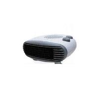 DCG Termoventilatore caldobagno stufa elettrica con termostato HL9732