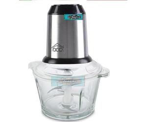 DCG Tritatutto 250W Bic.Vetro 1.5LT