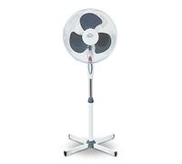DCG VE1625 - Ventilatore a colonna con Altezza Regolabile, Oscillazione