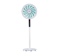 Dcg Ventilatore con piantana 13 pale con timer e telecomando - VE1634TT