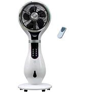 VE1850TT DCG VENTILATORE NEBULIZZATORE UMIDIFICATORE ANTI ZANZARE SERBATOIO 2,3L [EEK: Conforme]