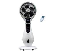 VE1850TT DCG VENTILATORE NEBULIZZATORE UMIDIFICATORE ANTI ZANZARE SERBATOIO 2,3L [EEK: Conforme]