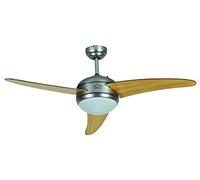 Dcg Ventilatore a soffitto da parete telecomando luce lampada VECRD60TL - Rotex