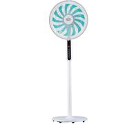 Dcg Ventilatore con piantana 13 pale con timer e telecomando - VE1634TT