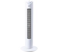 VE9095 DCG VENTILATORE A TORRETTA 3 VELOCITÀ OSCILLANTE RISPARMIO ENERGETICO 45W [EEK: Conforme]