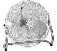 Ventilatore Industriale in Metallo Alta Velocità Pala da 55 cm 150 Watt
