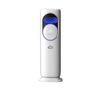 Dcg VENTILATORE CON NEBULIZZATORE 60 W caldo & freddo con telecomando