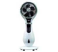 Dcg VENTILATORE CON NEBULIZZATORE 80 W 2,3 lt con telecomando