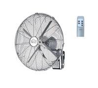 DCG Ventilatore da Parete 4 Pale VE1696TT