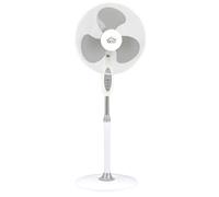 DCG VENTILATORE PIANTANA CON TELECOMANDO E TIMER VE1620TT [EEK: F]