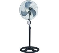 Dcg VENTILATORE DA PAVIMENTO 65 W cm. 45 con telecomando