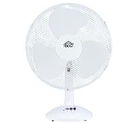 DCG - VE9030 VENTILATORE DA TAVOLO DIAMETRO 30 CM COLORE BIANCO