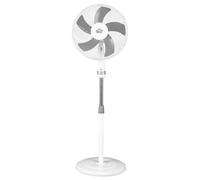DCG VE1640- VENTILATORE PIANTANA 40 CM 5 PALE - ALTEZZA REGOLABILE FINO A 130CM