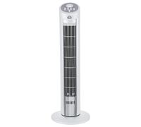 VE9095 DCG VENTILATORE A TORRETTA 3 VELOCITÀ OSCILLANTE RISPARMIO ENERGETICO 45W [EEK: Conforme]