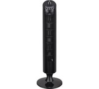 DCG Eltronic VE9295 T ventilatore Nero