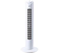 VE9095 DCG VENTILATORE A TORRETTA 3 VELOCITÀ OSCILLANTE RISPARMIO ENERGETICO 45W [EEK: Conforme]
