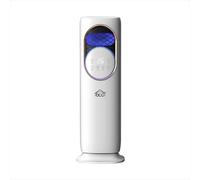 DCG VERI80 Ventilatore a torre con Nebulizzazione