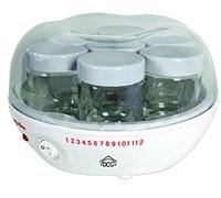 YOGURTIERA MACCHINA MACCHINE PER FARE LO YOGURT DCG YM 2299 JOGURTIERA